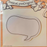 Speech Bubble Sticky Note 29/pages