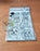 Cavalier King Charles Spaniel Dog 4x6 Clear Photopolymer Stamp Set