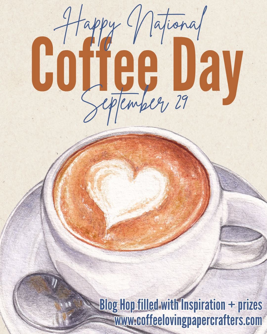 National Coffee Day Hop 2026