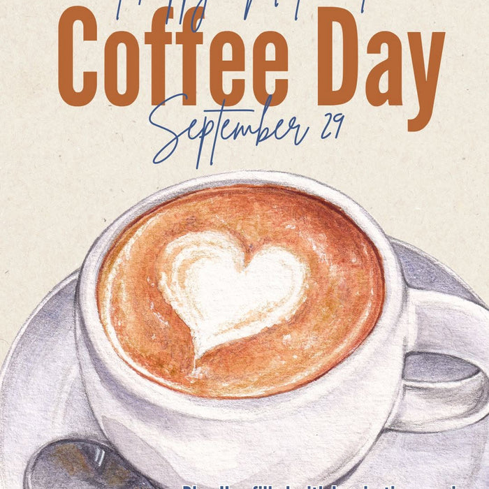 National Coffee Day Hop 2026
