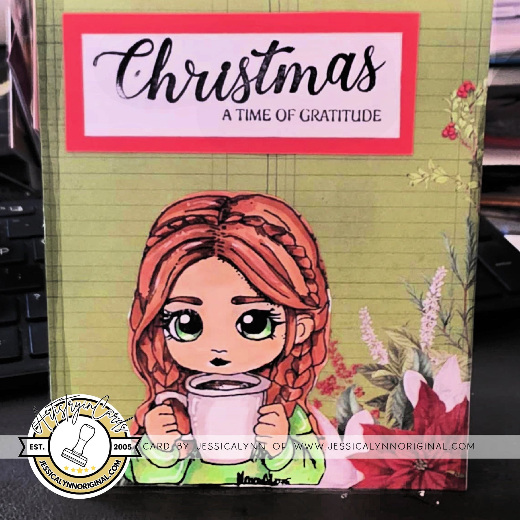 ✨🎨 FREE DIGITAL STAMP ALERT! 🎨✨