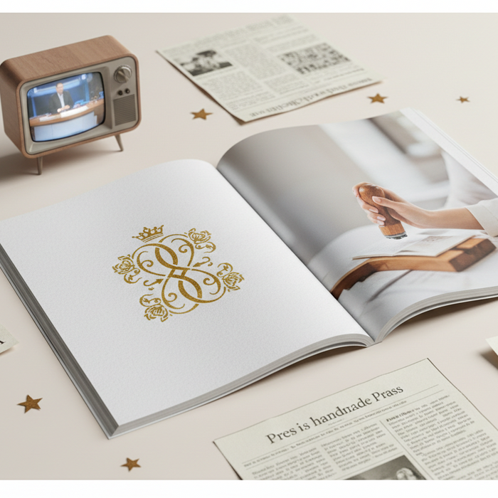 As Seen In: Features, Collaborations & Highlights