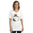 Brentwood Owl Coffee Unisex Short Sleeve V-Neck T-Shirt