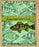 Fishing at Phantom Lake Fathers Day Dad 4x6 Photopolymer Stamp Set