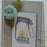 Mason Jar DIY Crafting for Wedding Business Clear Photopolymer Stamp Set